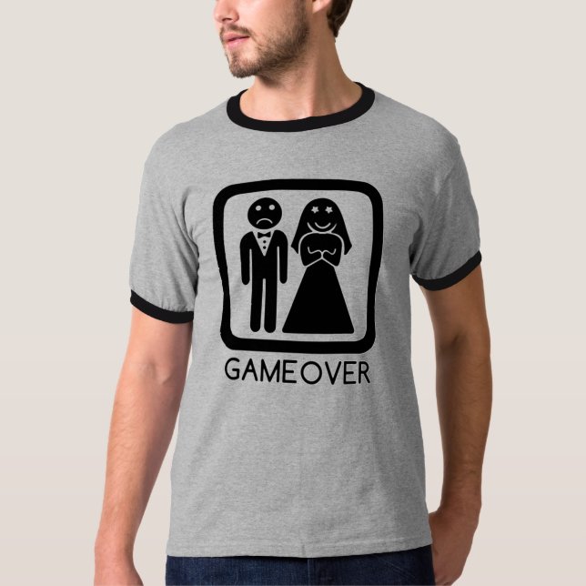 LEK ÖVER skjortan Tee Shirt (Framsida)