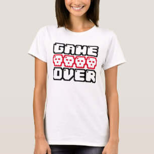 Lek över t-shirt