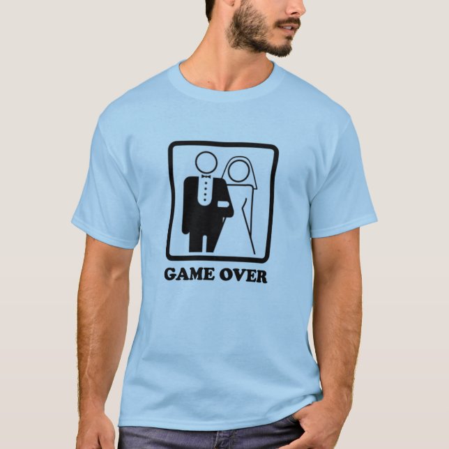 Lek över tee shirt (Framsida)