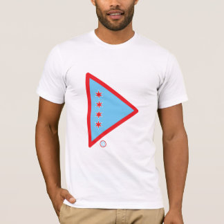 Lek på Chicago Tee