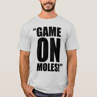 Lek på Moles! Tröja