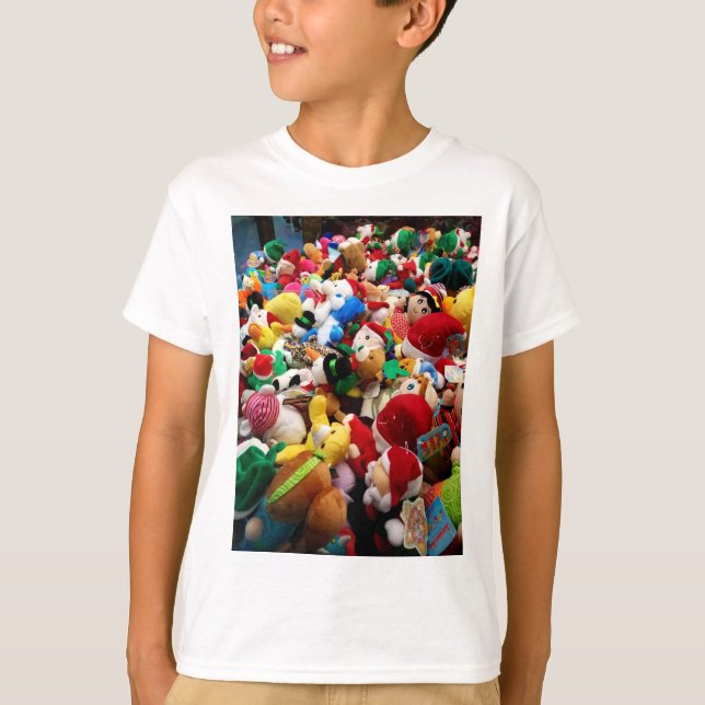 Lek saker Obegränsad T Shirt (Framsida)