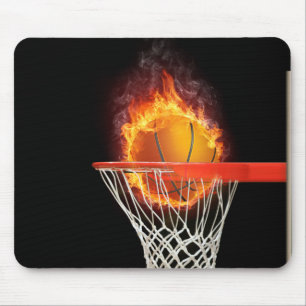 LEK som SEGRAR sportGif för basket   Musmatta