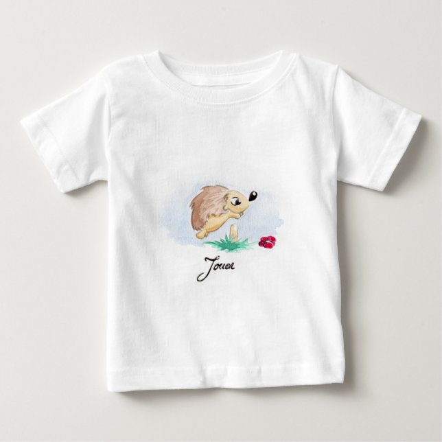 Lek T Shirt (Framsida)