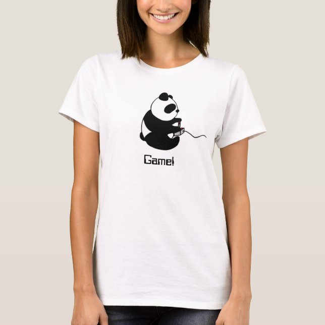 Lek! T-shirt (Framsida)