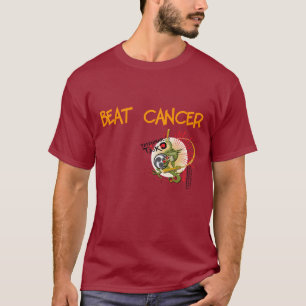 Lek Taiko - taktcancer T-shirt