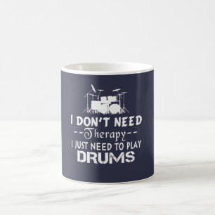 LEK TRUMMAR KAFFEMUGG