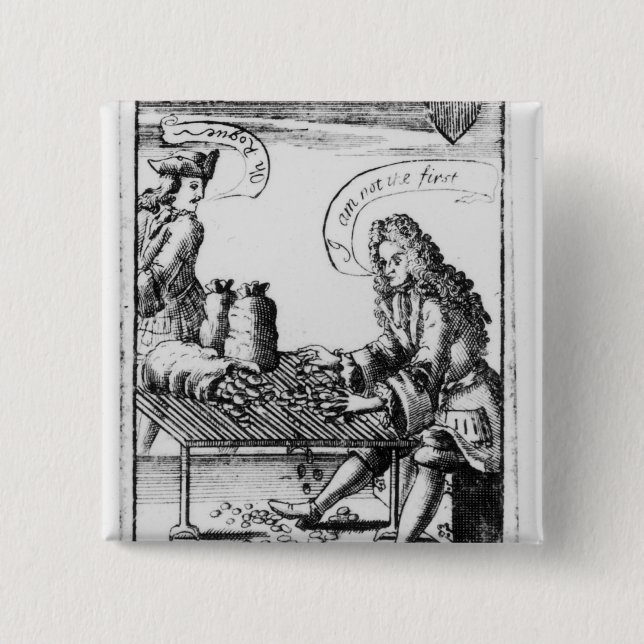 Leka att fira minnet av för kort knapp (Framsida)