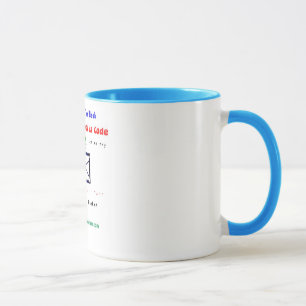 leka bassängen - mugg