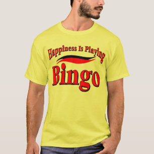 Leka Bingo Tee Shirt