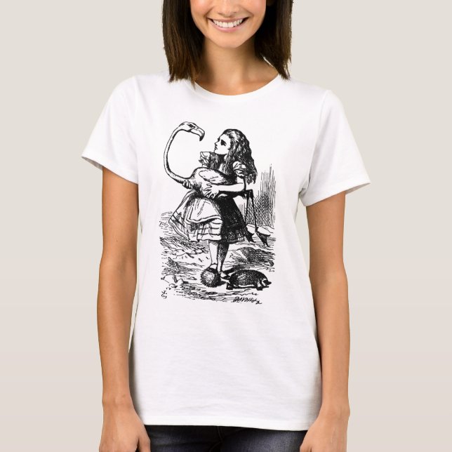 Leka Croquet Tee (Framsida)
