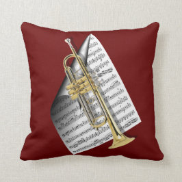 Leka den Jazz… Kudde