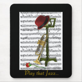 Leka den Jazz Musmatta