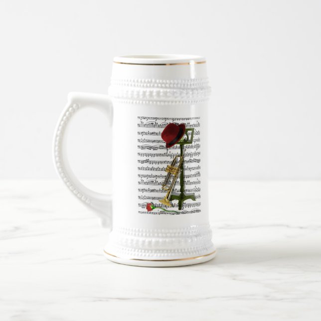 Leka den Jazz. Sejdel (Vänster)