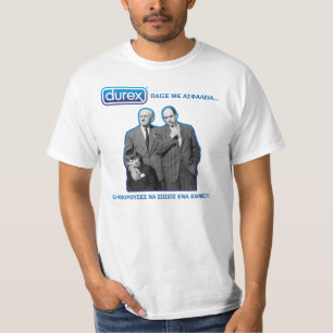 Leka det kassaskåpet,… som du kunde spara en t-shirt