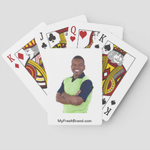 Leka dina högra kort! casinokort