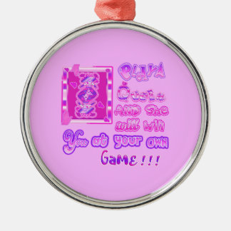 leka drottning keramisk ornament