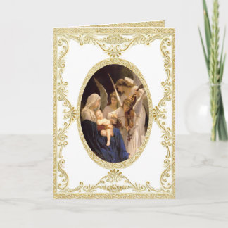 Leka för Jesus Helgkort