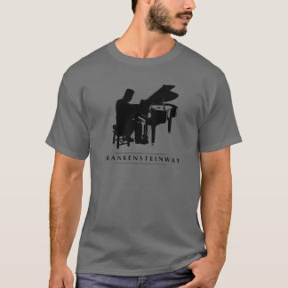 Leka Frankensteinwayen! T-shirt