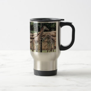 Leka giraffSS-travel mug Resemugg