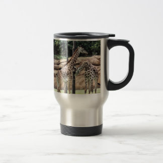 Leka giraffSS-travel mug Resemugg
