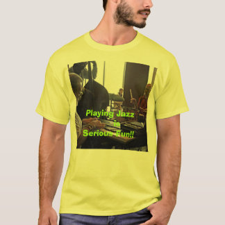 Leka Jazz … T-shirt