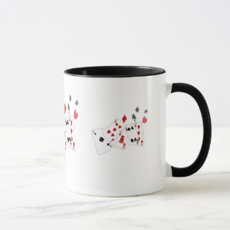 Leka kort 1-Mug Mugg