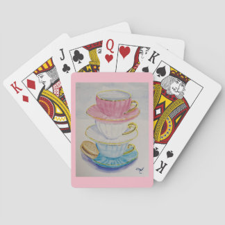 Leka kort casinokort