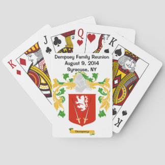 Leka kort casinokort