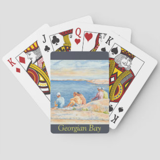 Leka kort för naturalist casinokort