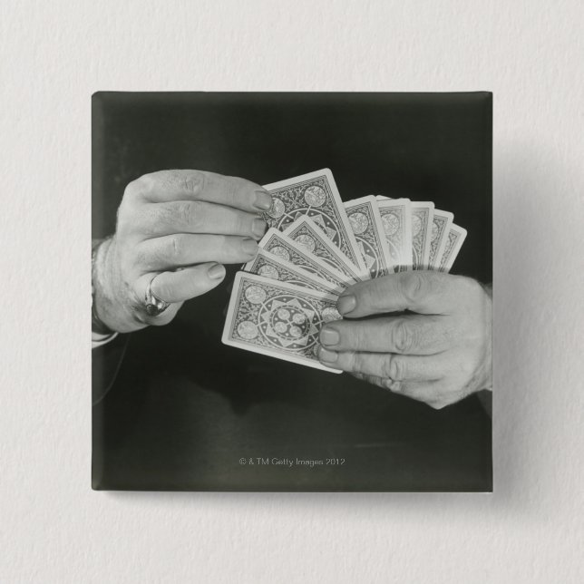 Leka kort knapp (Framsida)