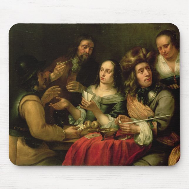 Leka kort musmatta (Framsidan)