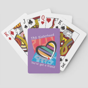 Leka kort - överbrygga casinokort