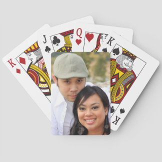 Leka kort, personlig spel kort