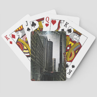 Leka kort spel kort