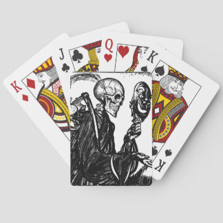 Leka kort spel kort