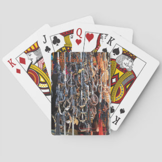 Leka kort, Sri Lanka Spel Kort