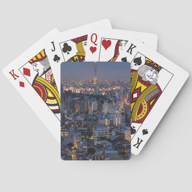 Leka kort, standarda indexansikten kortlek (Baksidan)