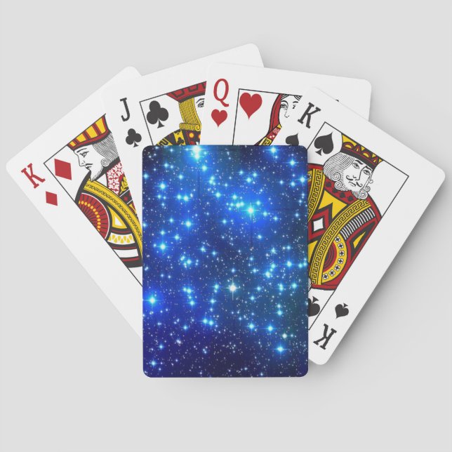 Leka kort, standarda indexansikten spel kort (Baksidan)