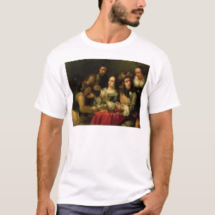 Leka kort t-shirt
