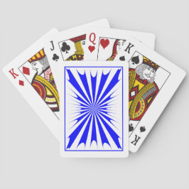 Leka kortbaksida casinokort