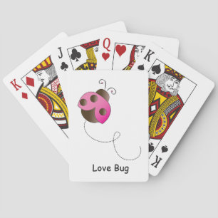 Leka kortför barn casinokort