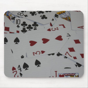 Leka kortmousepad musmatta
