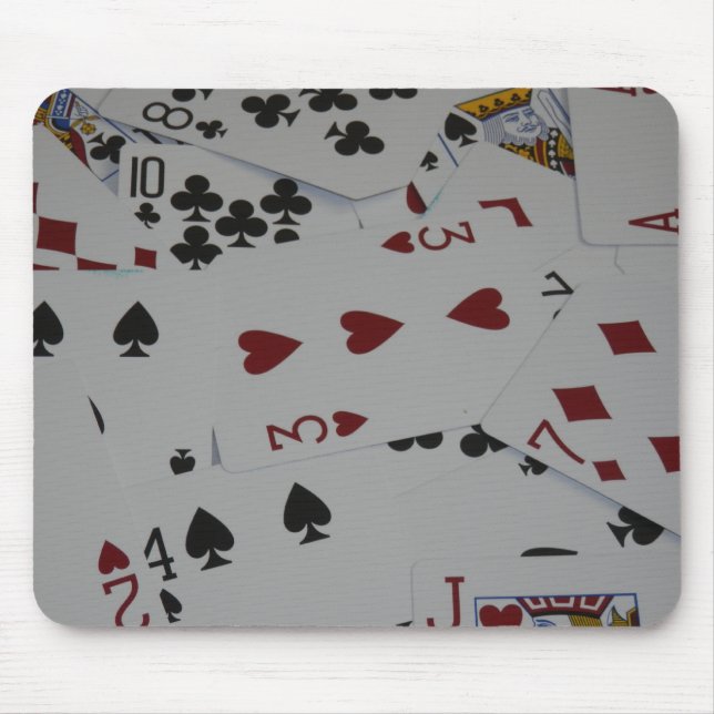 Leka kortmousepad musmatta (Framsidan)