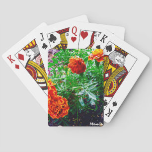 Leka kortnaturen casinokort