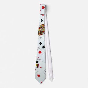 Leka kortspel slips