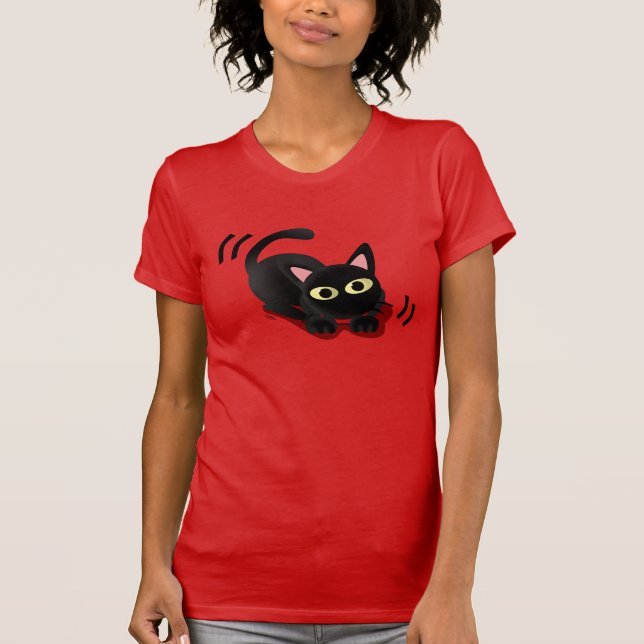 Leka med dig t-shirt (Framsida)