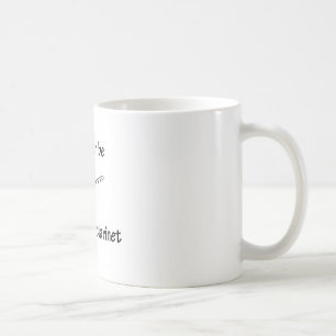 Leka min klarinett kaffemugg