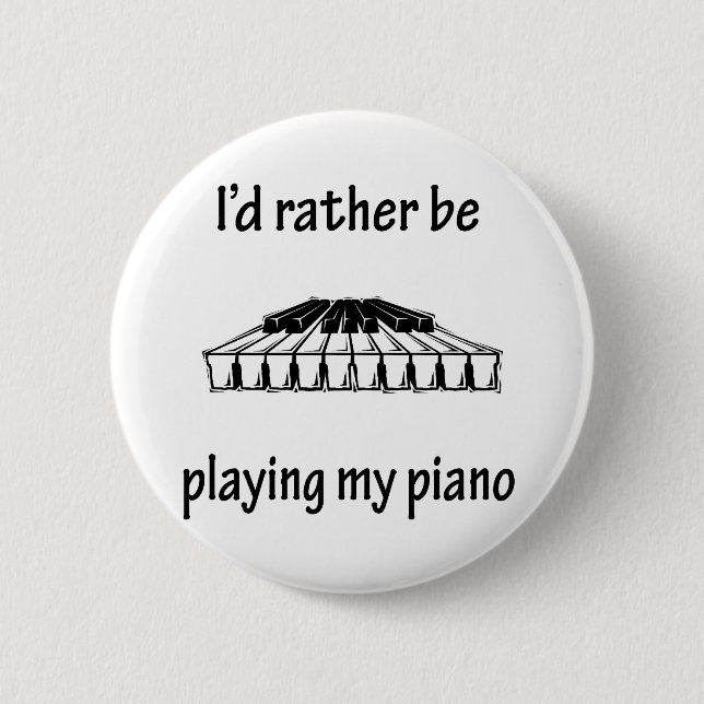 Leka mitt piano knapp (Framsida)