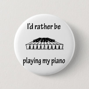 Leka mitt piano knapp